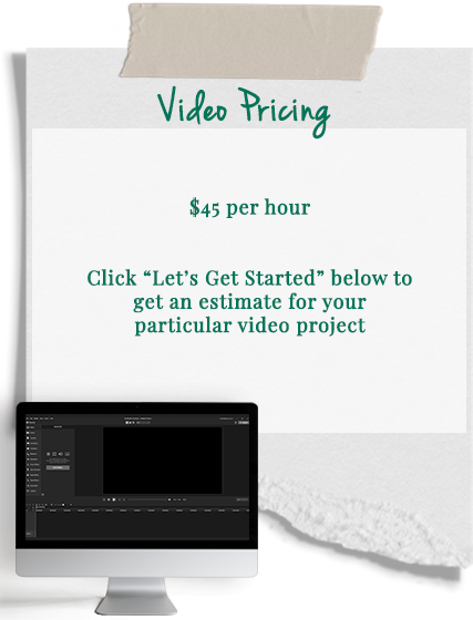 Uplevel Your Video Webinar Video Editing